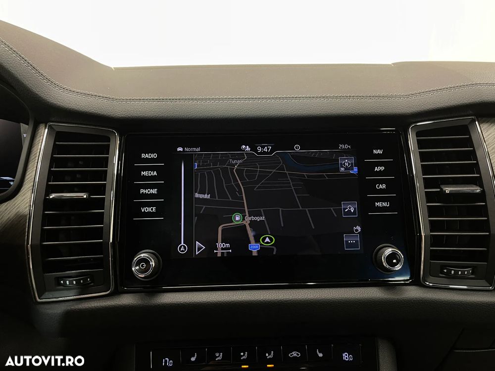 Skoda Kodiaq 2.0 TDI 4X4 DSG Style - 15
