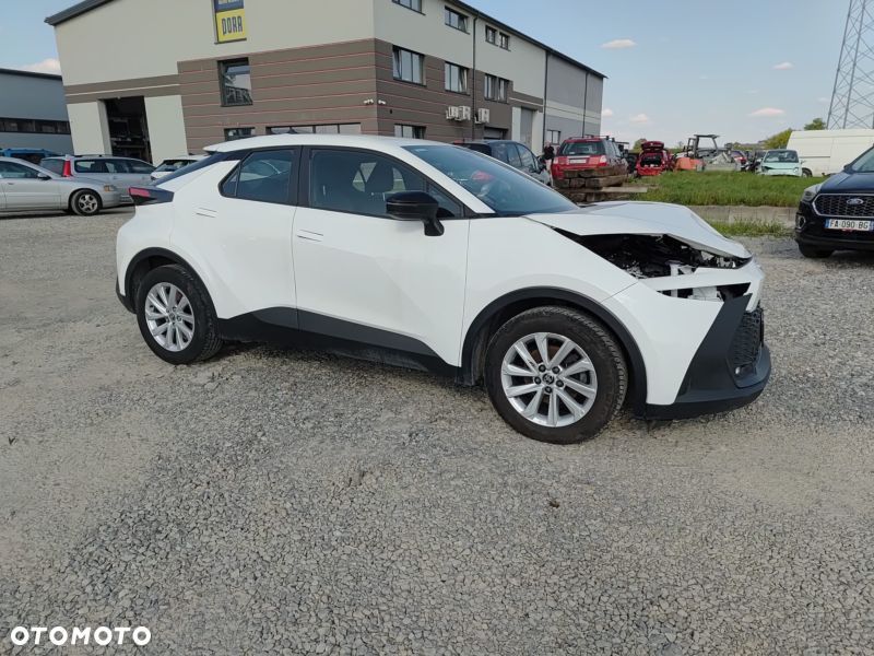 Toyota C-HR 1.8 Hybrid Active - 8