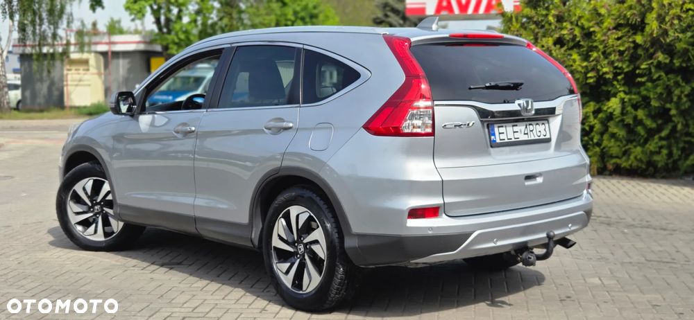 Honda CR-V 1.6i DTEC 4WD Executive - 10