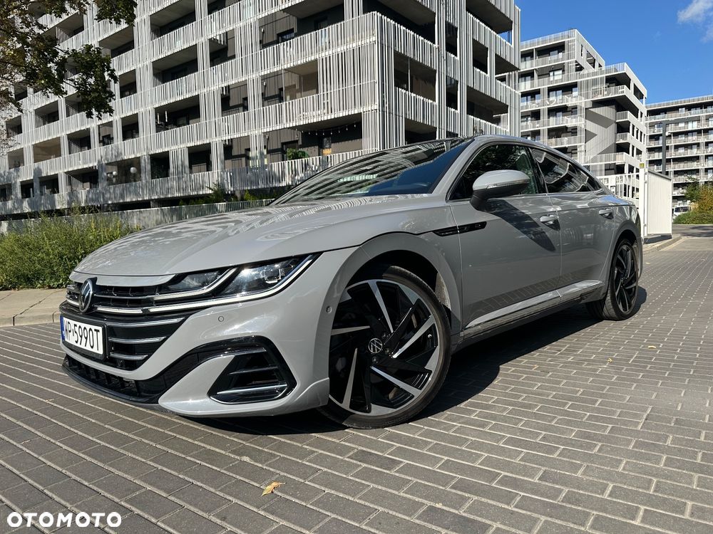 Volkswagen Arteon 2.0 TSI OPF 4Motion DSG R - 2