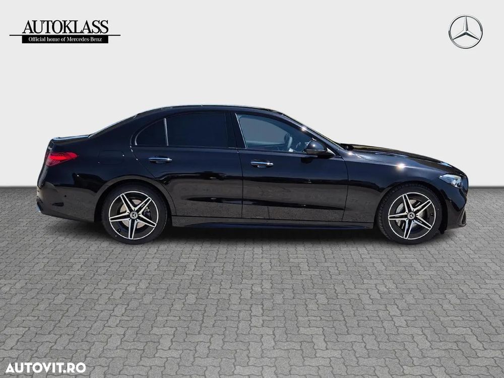 Mercedes-Benz C 220 d 4Matic T 9G-TRONIC AMG Line - 6