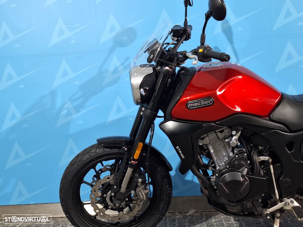 Macbor Eight Mile 500 Street - 6