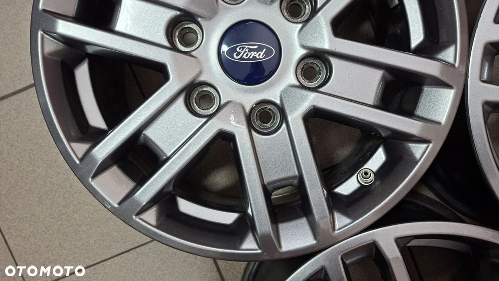 Felgi Aluminiowe 16 Ford Ranger 6x139.7 ET 55 - 12