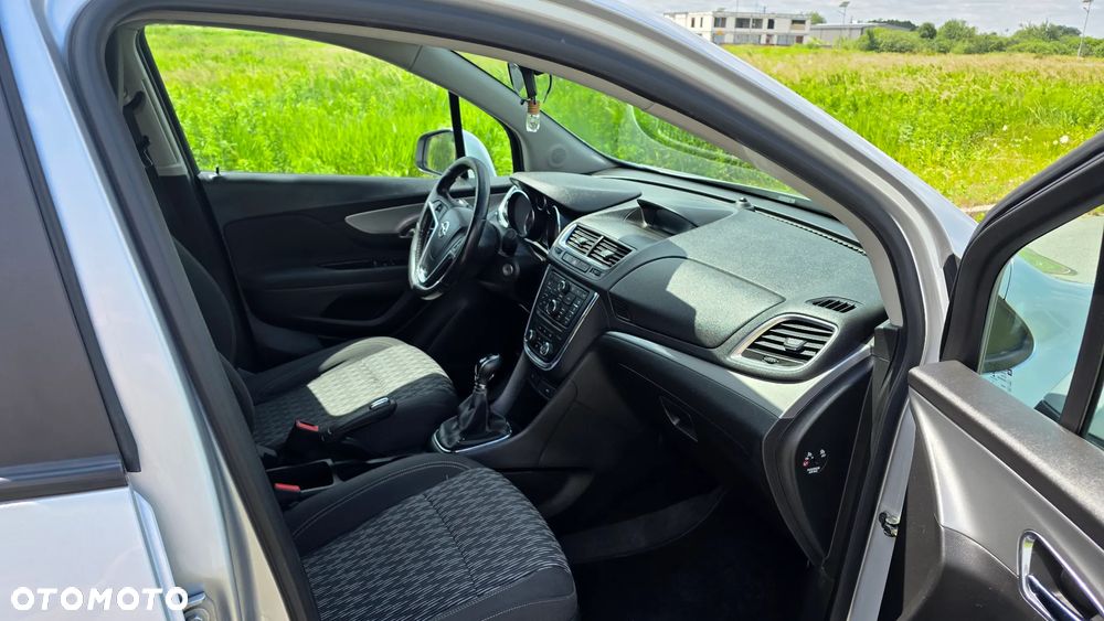 Opel Mokka - 10