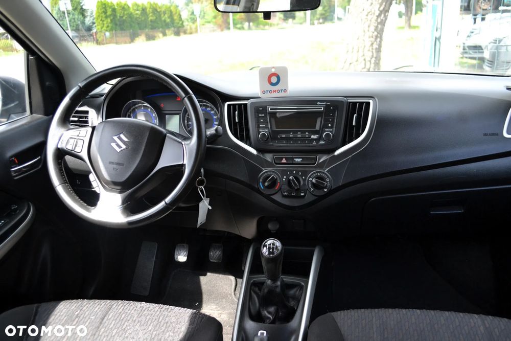 Suzuki Baleno 1.2 Dualjet Club - 7
