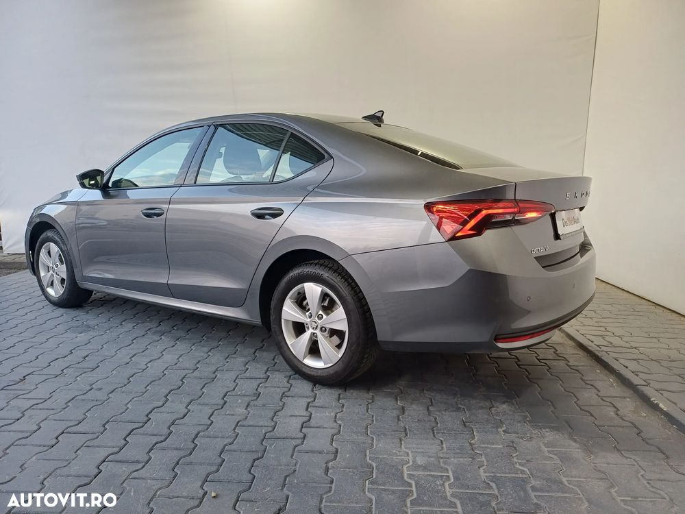 Skoda Octavia 2.0 TDI 150 CP DSG Selection - 3