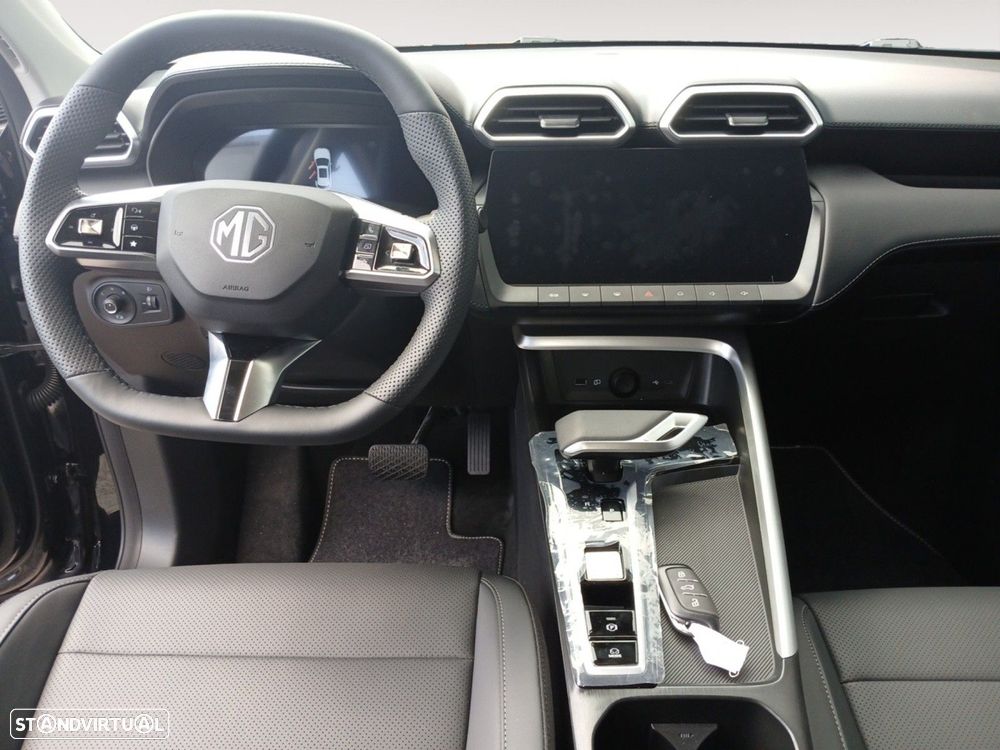 MG ZS 1.0 T-GDI Luxury Aut. - 10