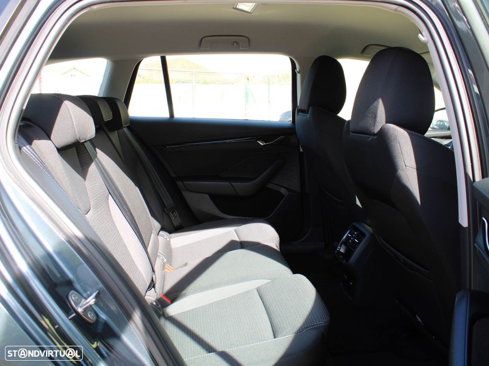 Skoda Octavia Break 2.0 TDI Ambition - 56