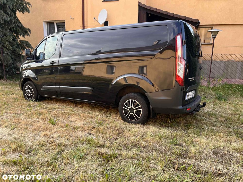 Ford Transit Custom - 2
