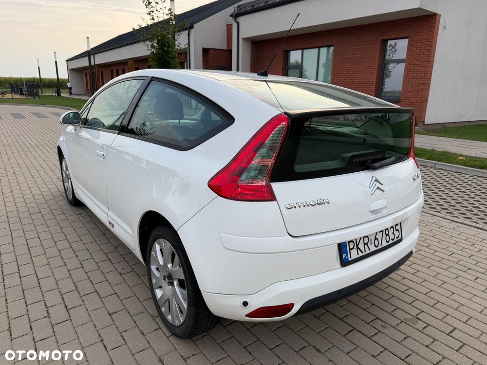Citroën C4 1.6 HDi VTR - 3