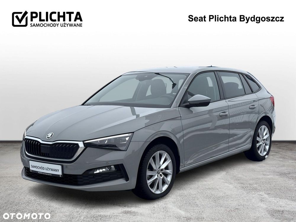 Skoda Scala 1.5 TSI Style DSG - 1