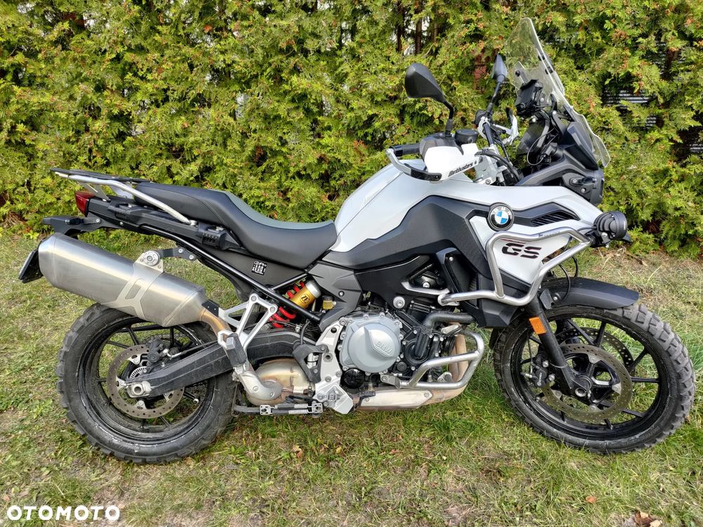 BMW GS - 1