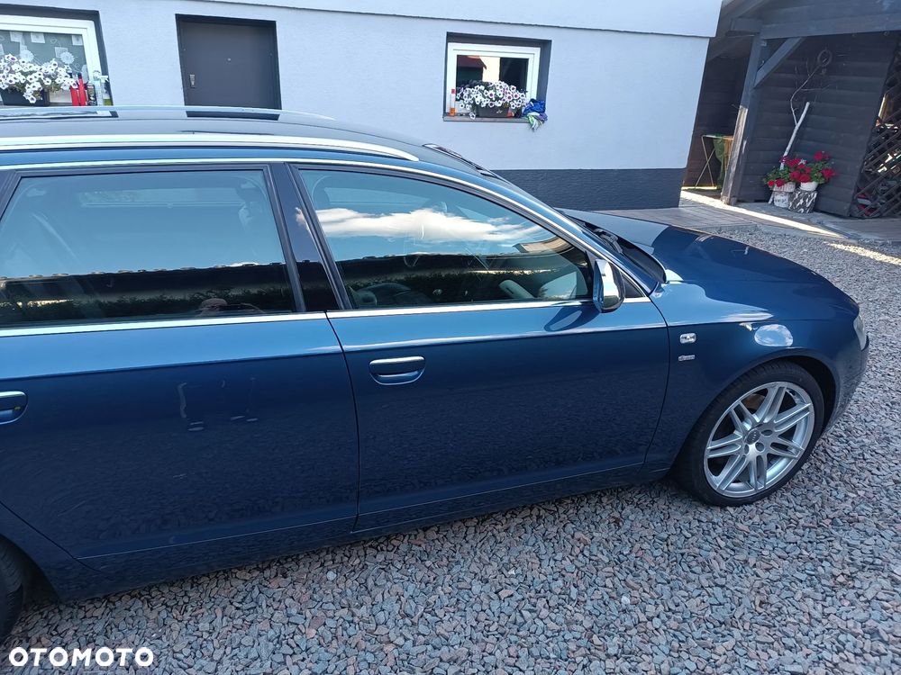 Audi A6 Avant 3.0 TDI Quattro - 24