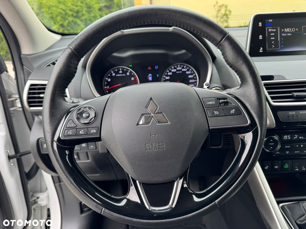 Mitsubishi Eclipse Cross 1.5 T-MIVEC (ClearTec) 2WD Top - 30