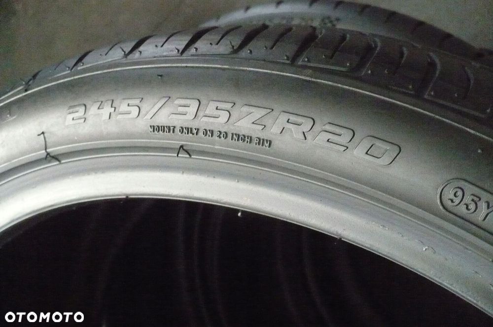 FORTUNE FSR701 245/35R20 6,9mm 2022 - 2