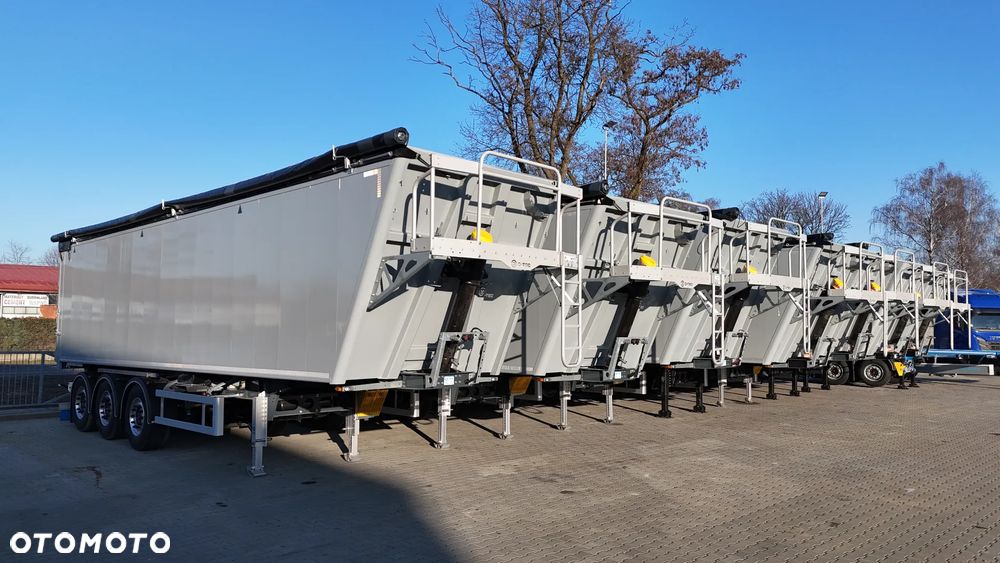 D-TEC Wywrotki stalowe i aluminiowe - 3