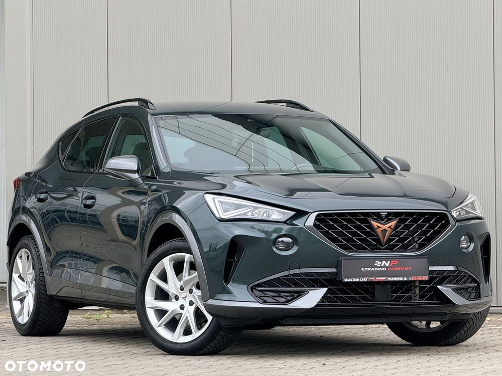 Cupra Formentor 2.0 TDI 4Drive DSG - 35