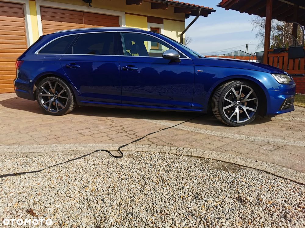 Audi A4 Avant 2.0 TFSI Quattro Sport S tronic - 16