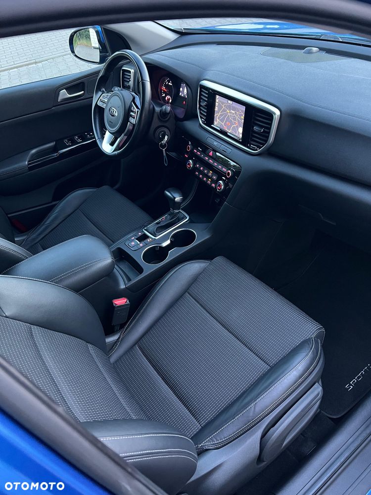 Kia Sportage - 25