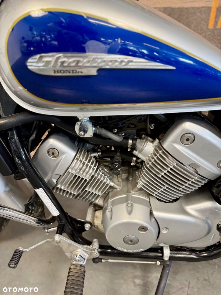 Honda Shadow - 8