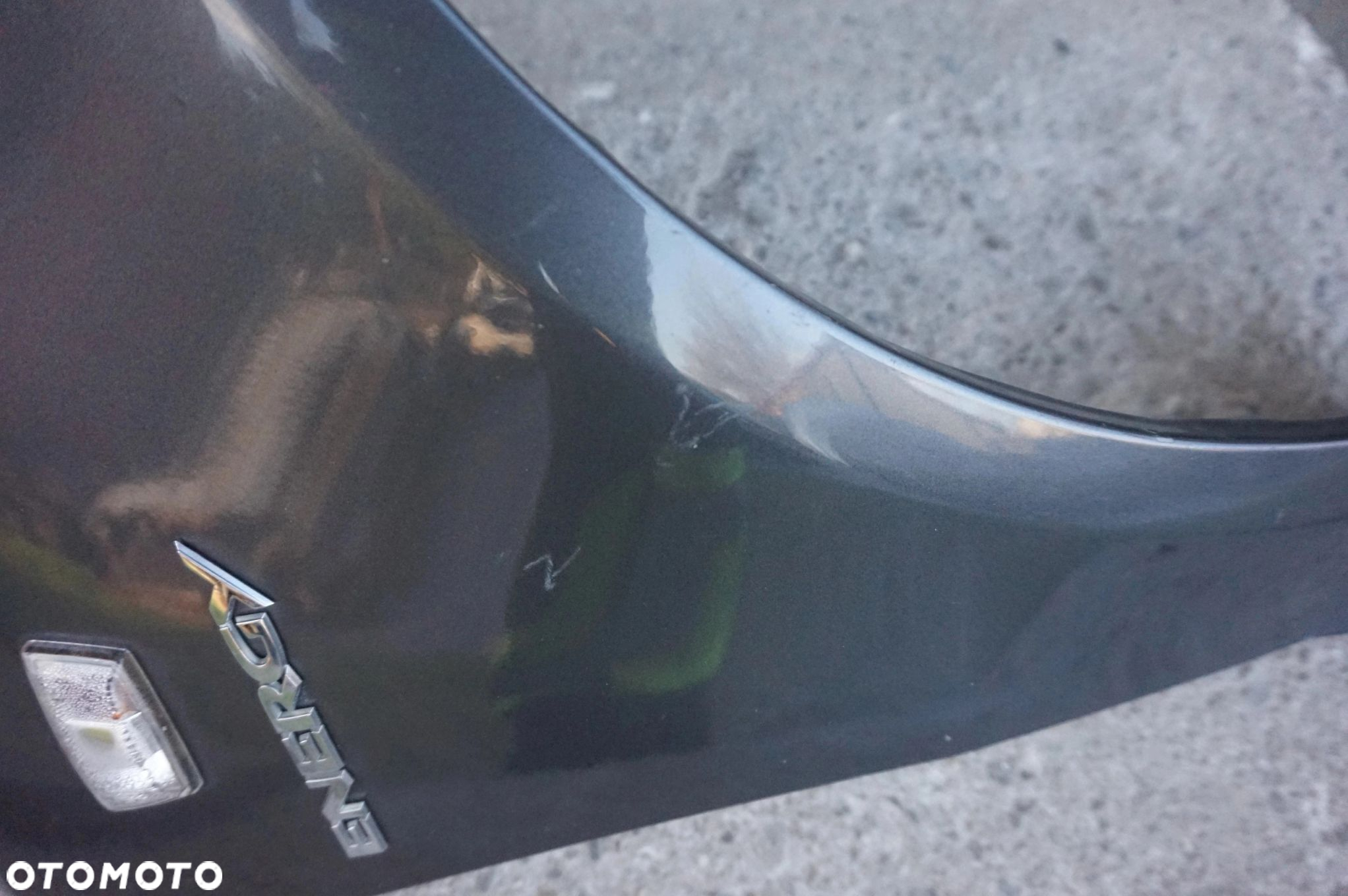 MASKA KOMPLETNY PRZÓD OPEL CORSA D - 8