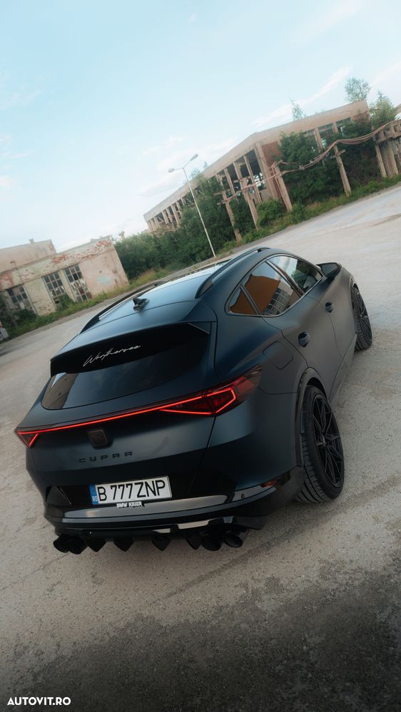 Cupra Formentor VZ 2.0 TSI 4DRIVE DSG - 2