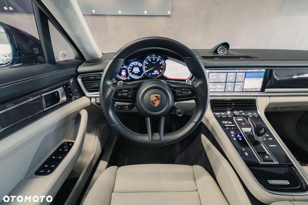 Porsche Panamera 4S E-Hybrid - 12