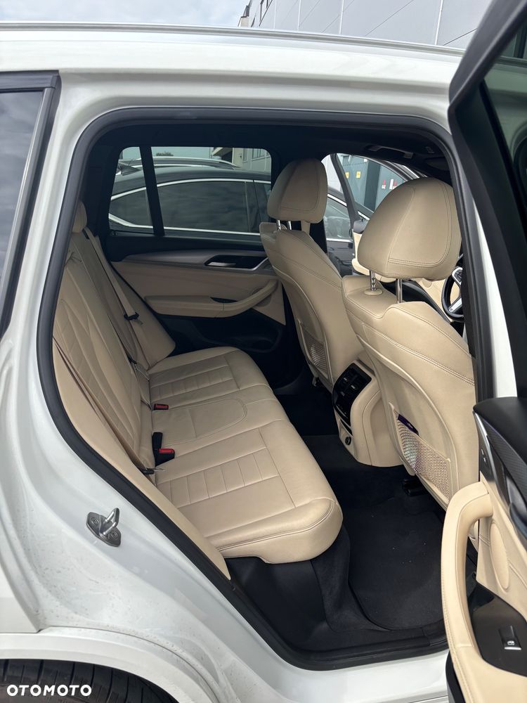 BMW X3 xDrive25d M Sport - 37
