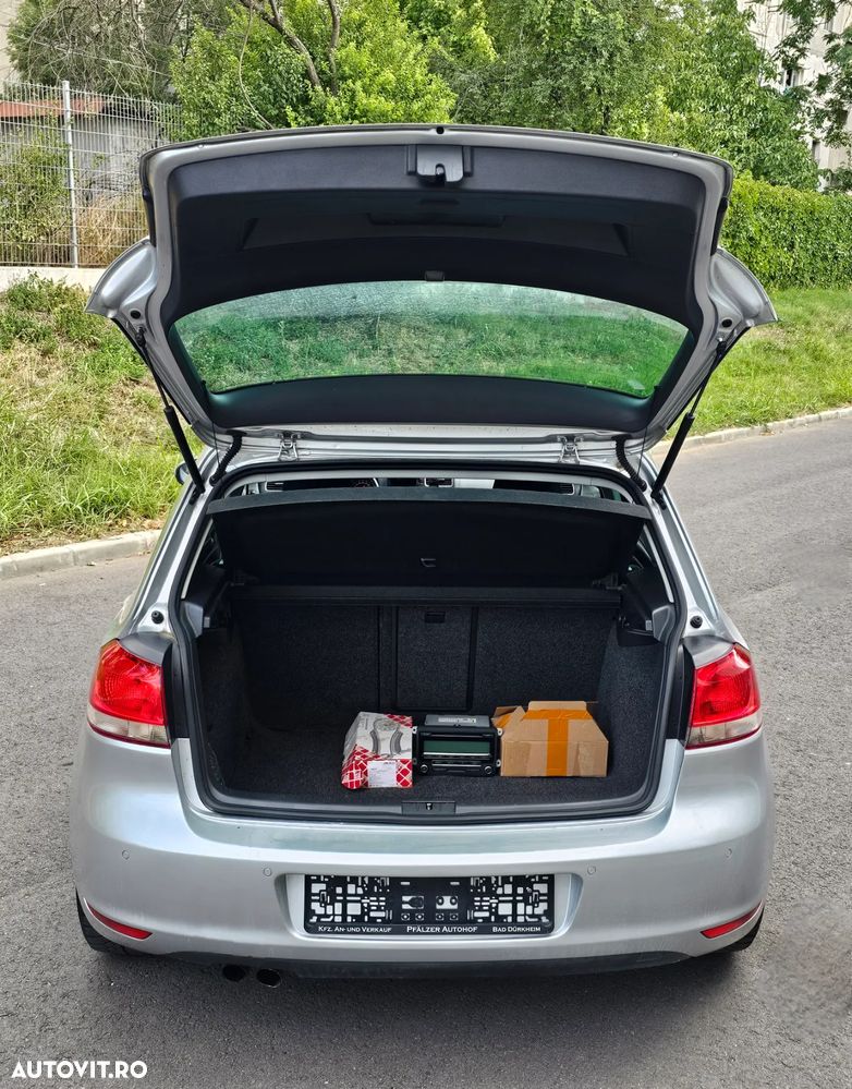 Volkswagen Golf 1.4 TSI Team - 13