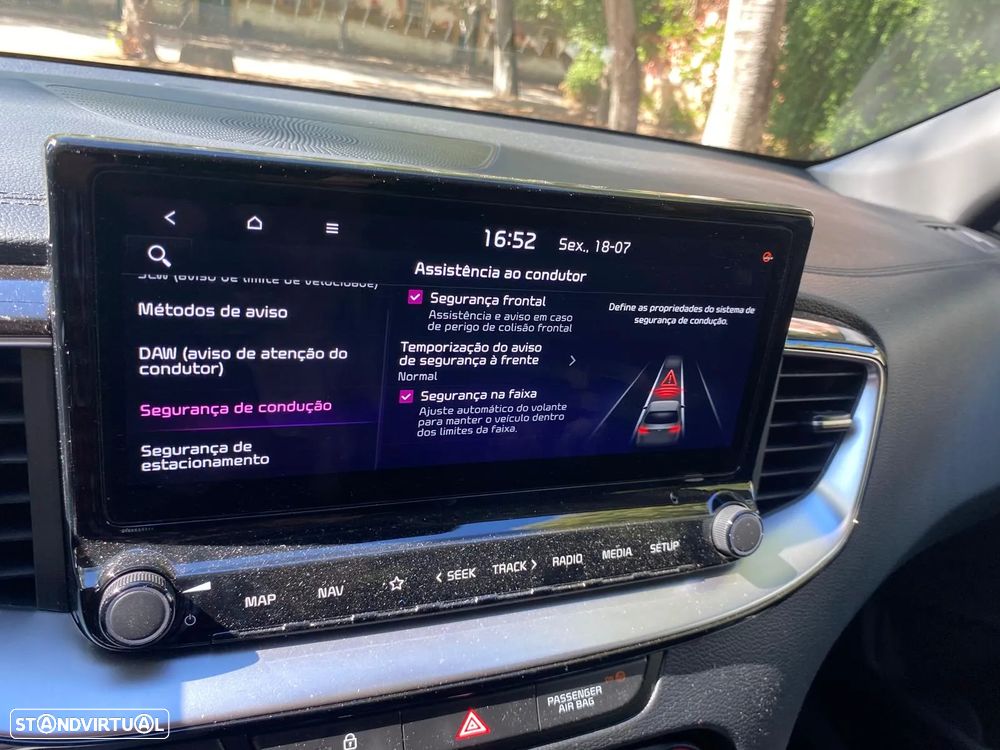 Kia Ceed SW - 35