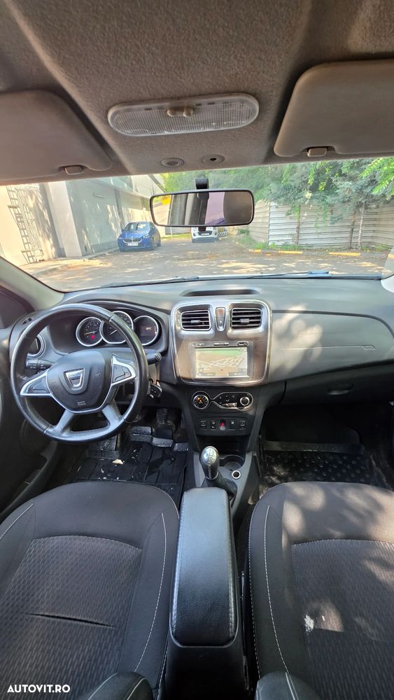 Dacia Logan 1.5 75CP Ambiance - 8