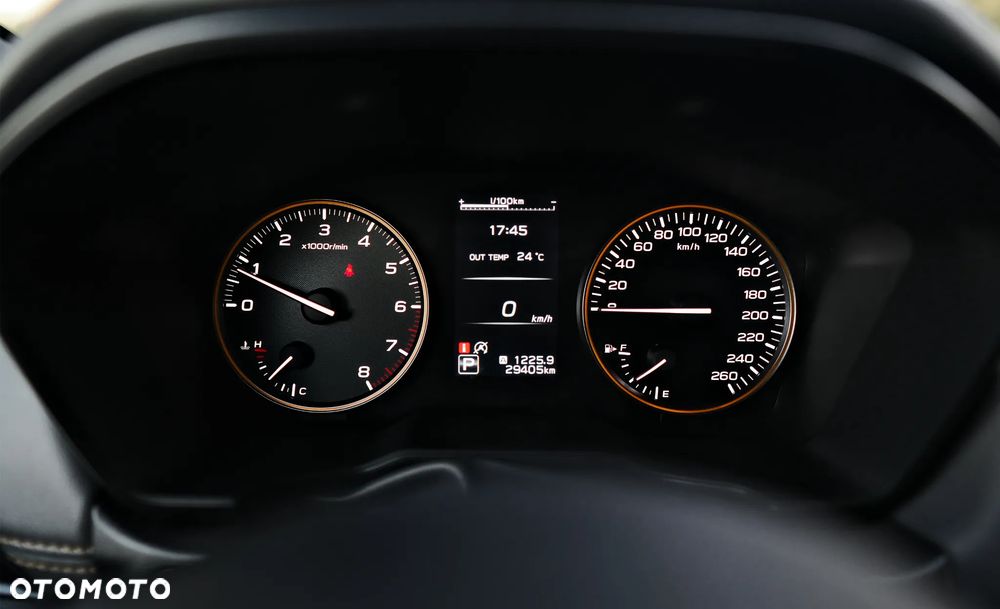 Subaru Outback - 18