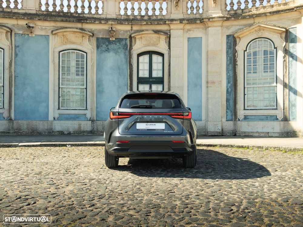 Lexus NX 450h+ - 4
