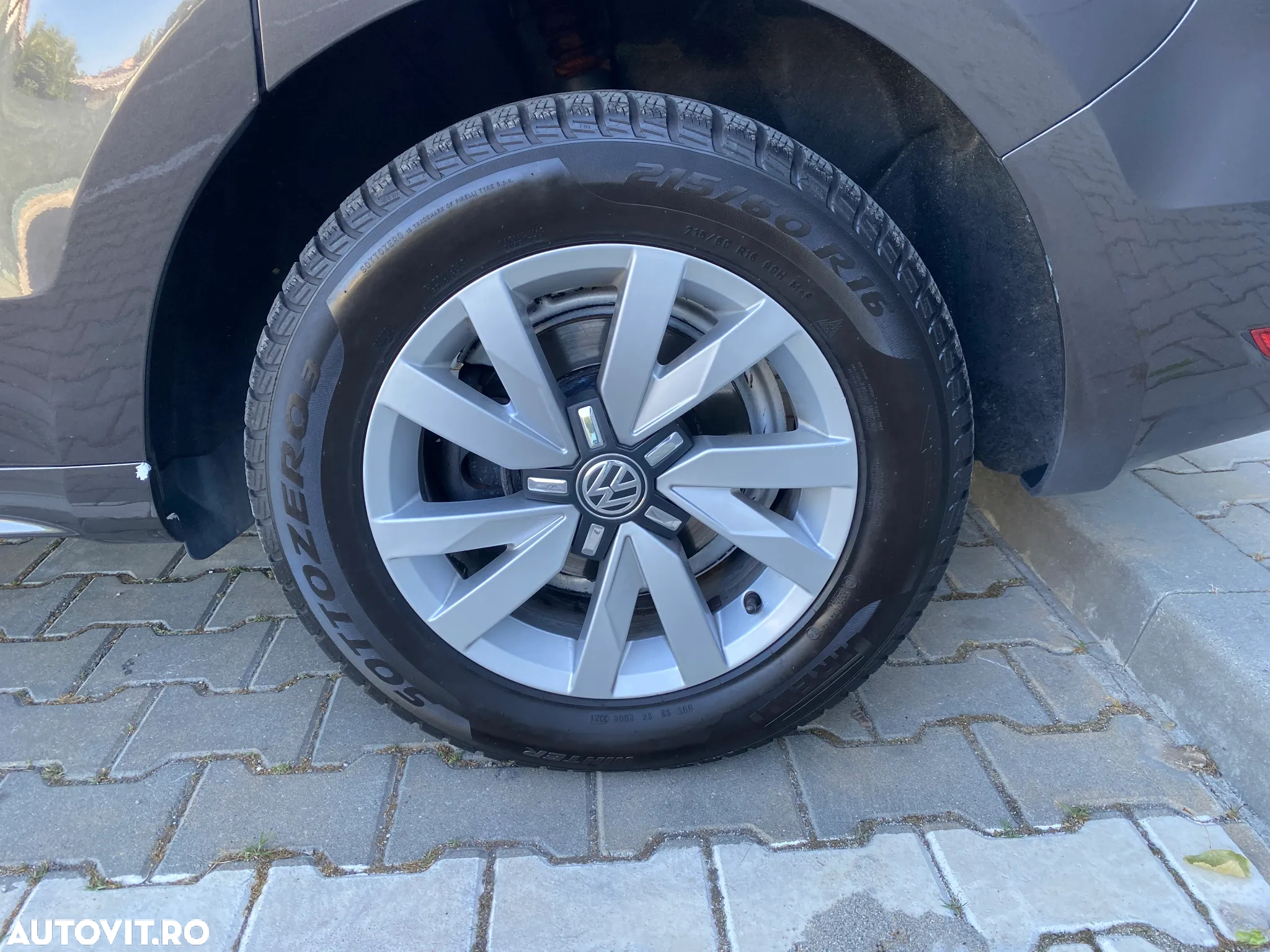 Volkswagen Sharan 2.0 TDI DSG Highline - 21