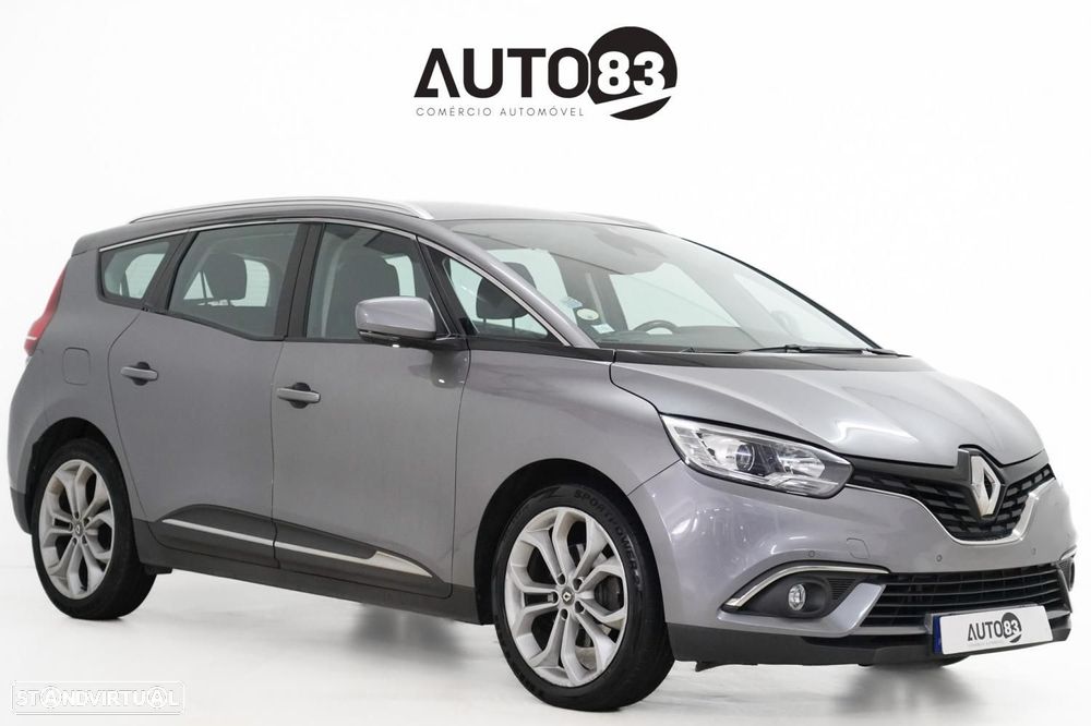 Renault Grand Scénic 1.5 dCi Intens EDC SS - 2