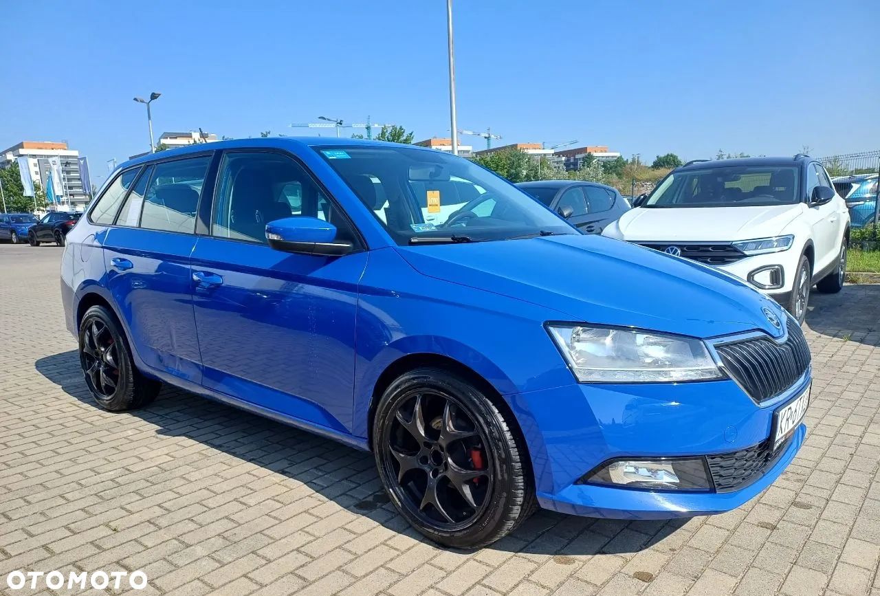 Skoda Fabia 1.0 Ambition - 1