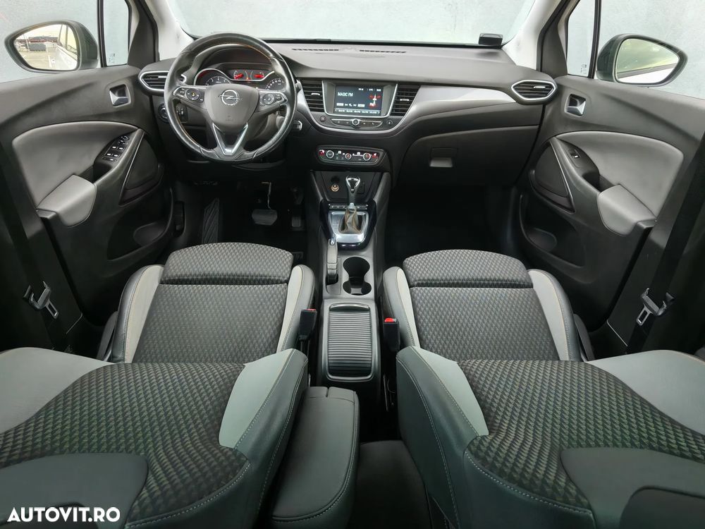 Opel Crossland 1.2 Start/Stop Automatik Innovation - 7