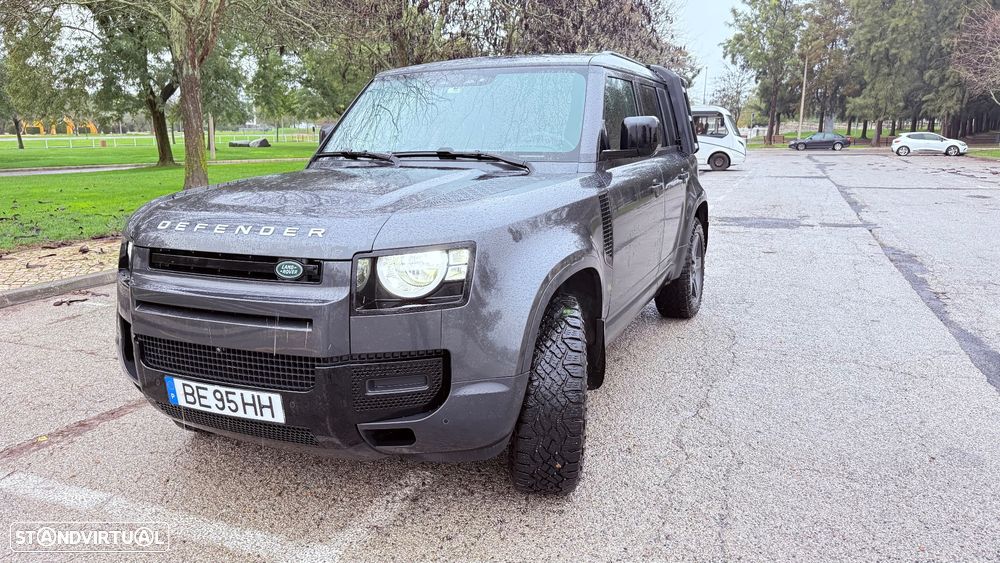 Land Rover Defender 2.0 P400e 110 AWD X-Dynamic SE - 1
