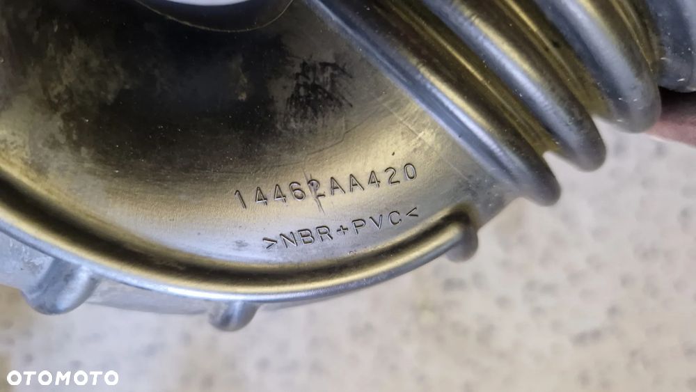 SUBARU LEGACY FORESTER 2.0D PRZEWÓD TURBOSPRĘŻARKI 14462AA420 - 2