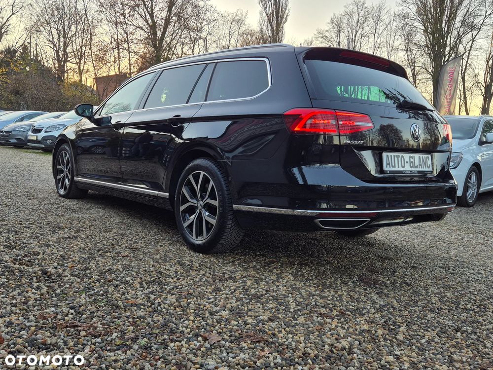 Volkswagen Passat 2.0 TDI Bi-Turbo BMT 4Mot Highline DSG - 35