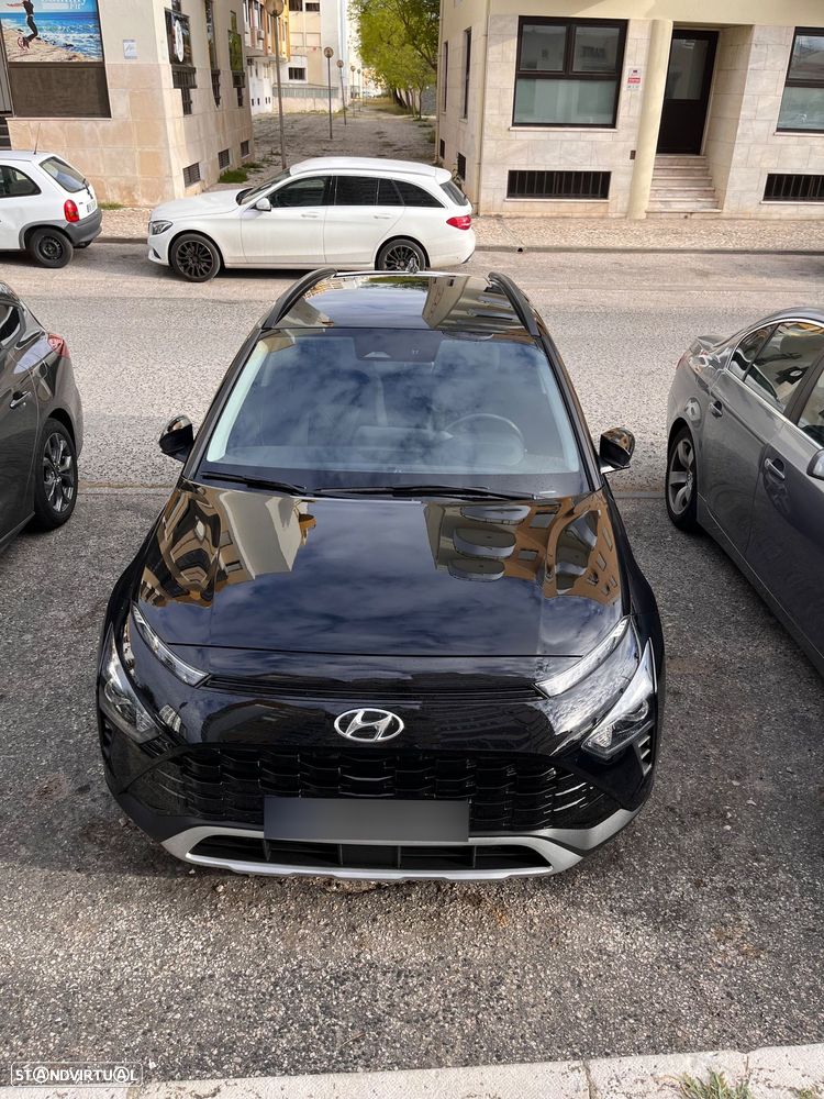 Hyundai Bayon 1.0 T-GDI Premium TT DCT - 2