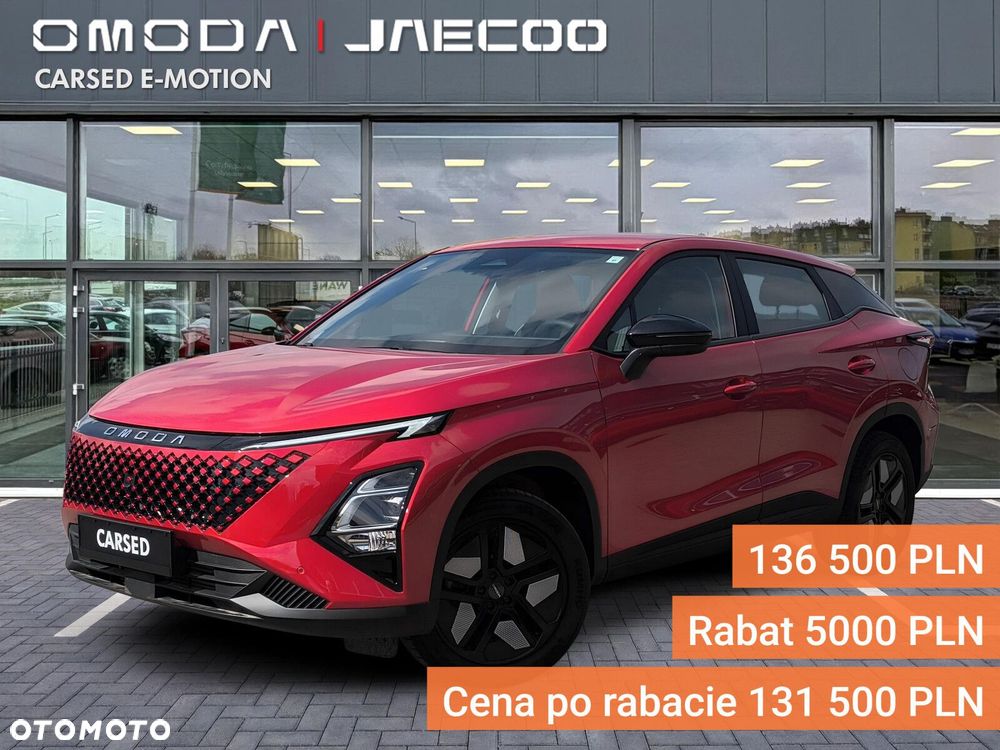 Omoda 5 - 2