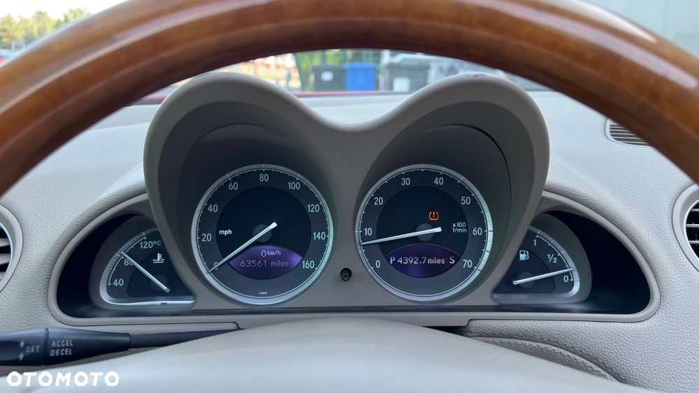 Mercedes-Benz SL 500 7G-TRONIC - 18