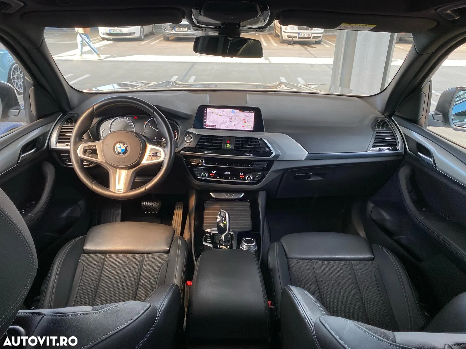 BMW X3 sDrive18d AT MHEV - 4