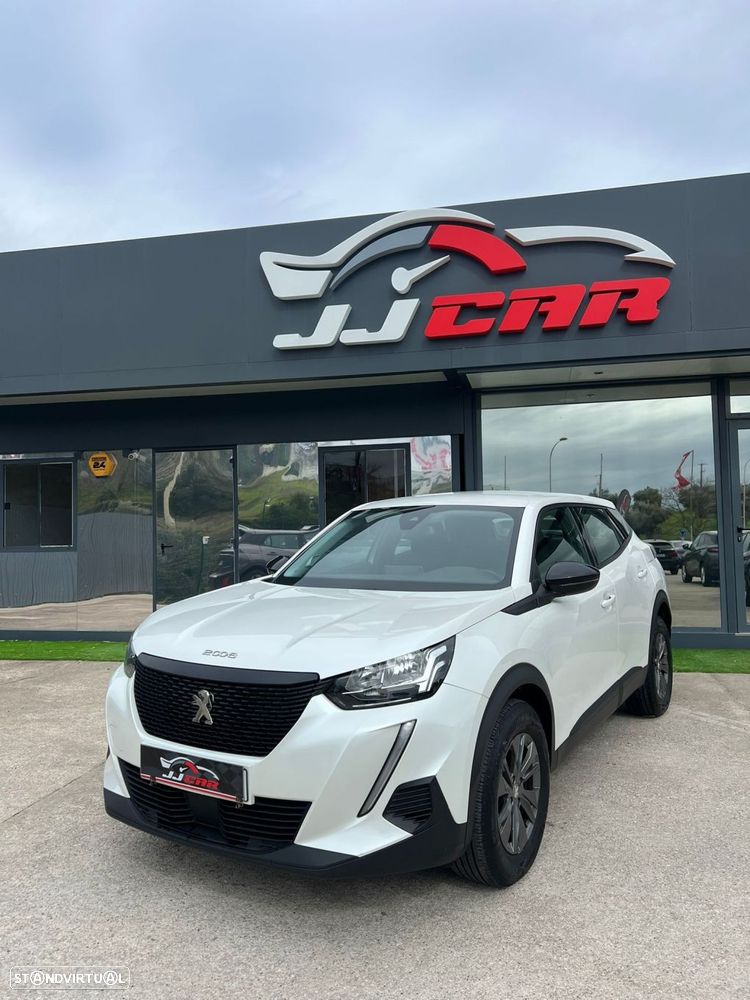 Peugeot 2008 1.2 PureTech Active - 1