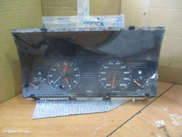 Quadrante 9255423680 PEUGEOT 405 1990 1.5D KM/H 176155 - 4