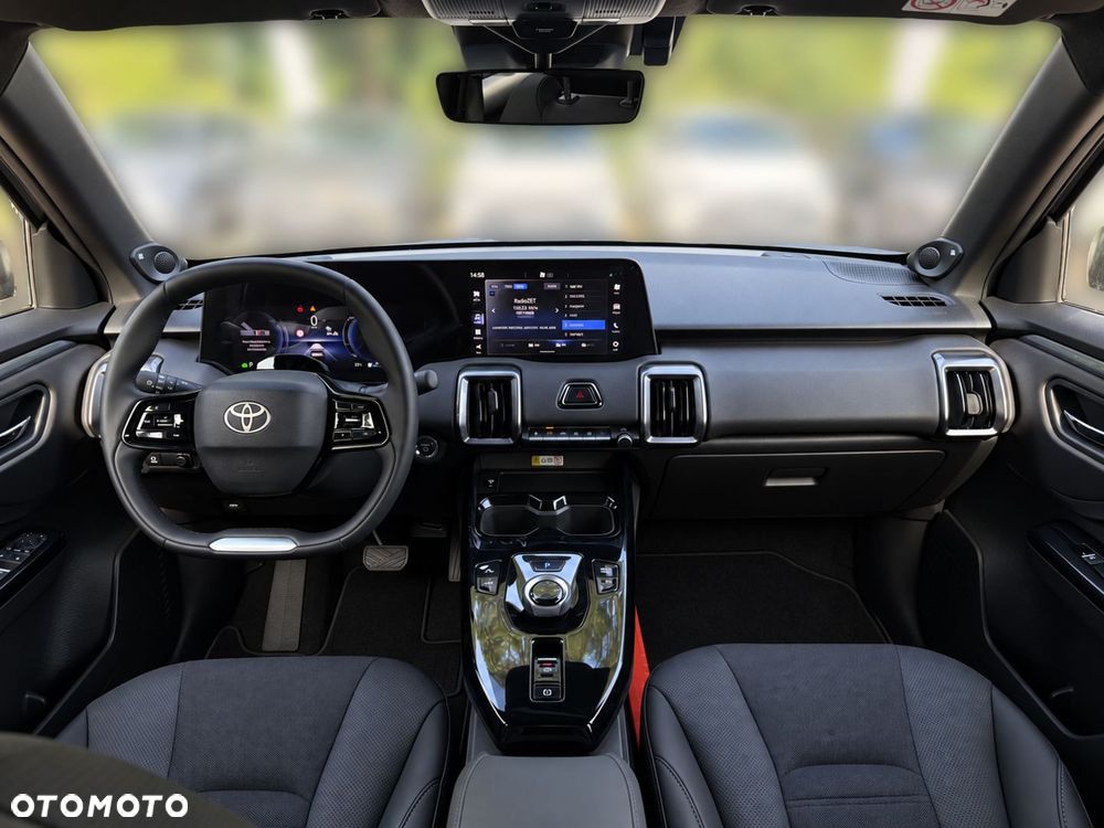 Toyota Urban Cruiser 61kWh Executive - 9