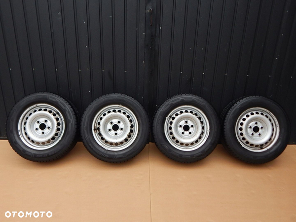 VW T5 LIFT koła FELGI opony R16 215/65 7H0601027D bieżnik 7.78 i 8.70 2022r