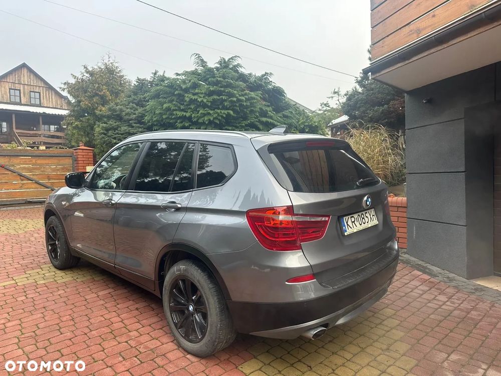 BMW X3 - 10