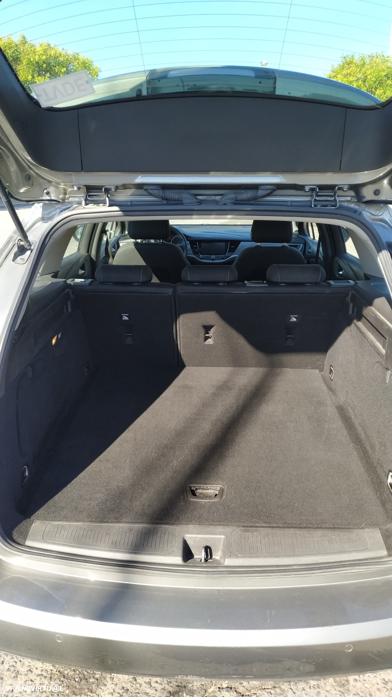 Opel Astra Sports Tourer 1.6 CDTI Active - 4
